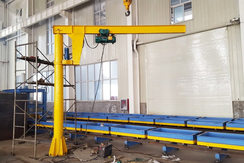 Jib Crane Factory