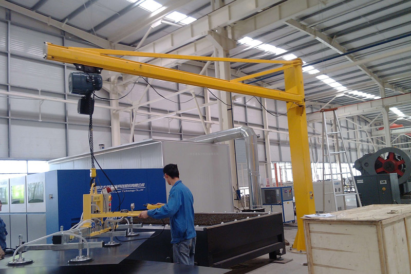 balance crane factory