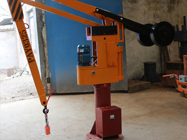 Power assisted casting manipulator