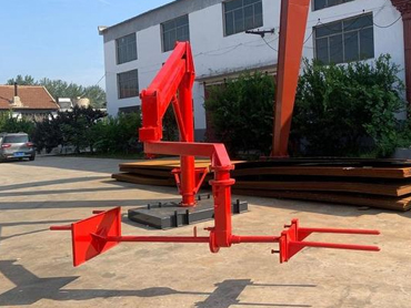 Heavy casting manipulator