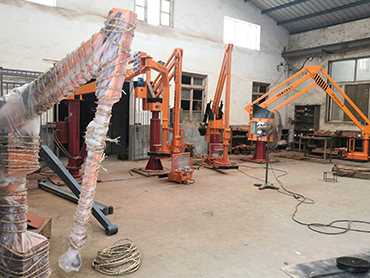 100KG semi-automatic casting casting manipulator