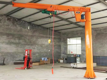 1 ton small jib crane