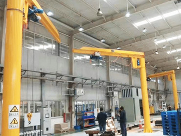 3 ton jib crane