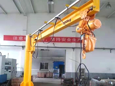 Mobile Jib crane