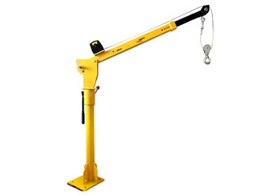 0.5 ton small cantilever crane