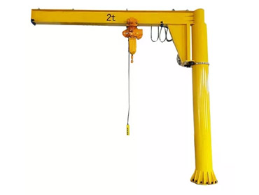 2 ton jib crane