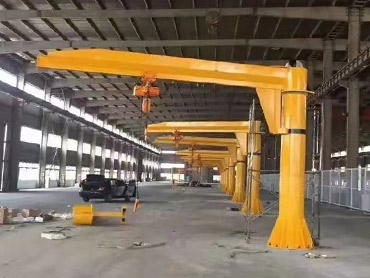 10 ton electric jib crane