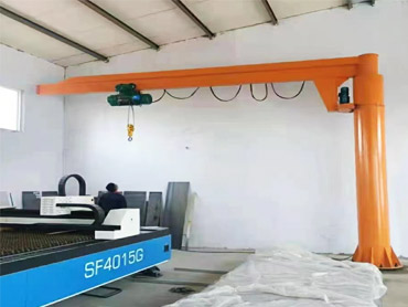 1 ton jib crane