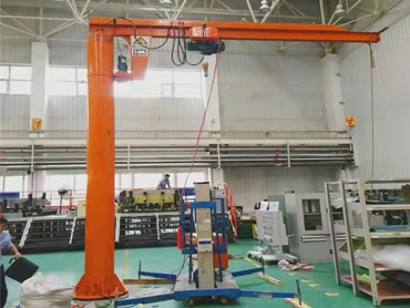 3 ton fixed jib crane