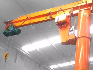 1 ton 2 ton 3 ton 5 ton 10 ton jib crane with hoist