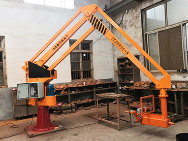 Advantages of the use of automatic pouring manipulator